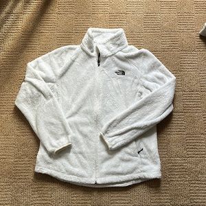 The North Face Fuzzy Jacket
